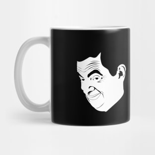 Mr. Bean Mug